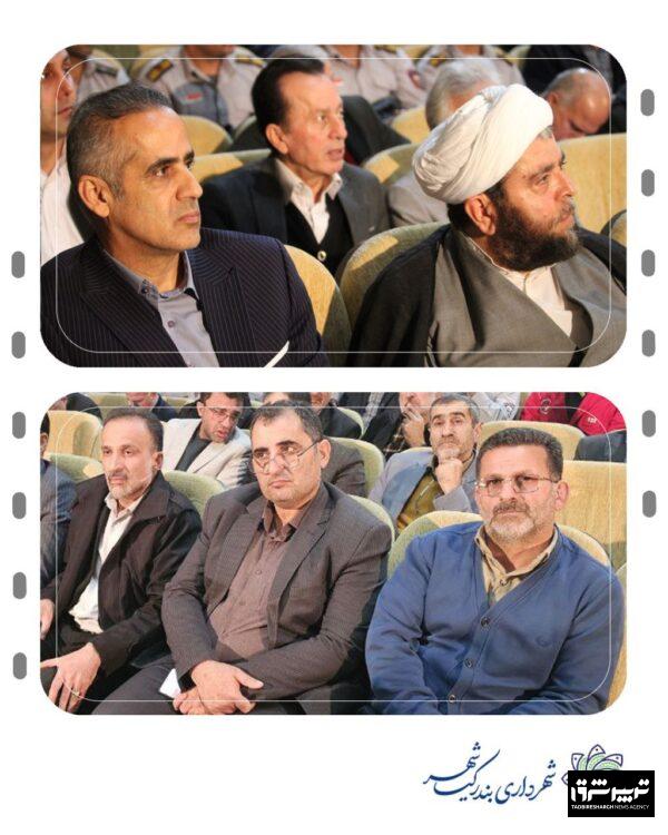 سعید فدایی در روز معارفه:انسجام و همگرایی درونی کارکنان شهرداری باعث شد بسیاری از کارها به‌خوبی انجام شود.