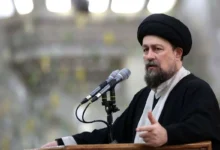 سیدحسن خمینی: یک دیپلمات باید مانند یک فرمانده در میدان جنگ، شجاع باشد