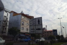 سنگر شهرستان می‌شود