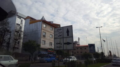 سنگر شهرستان می‌شود